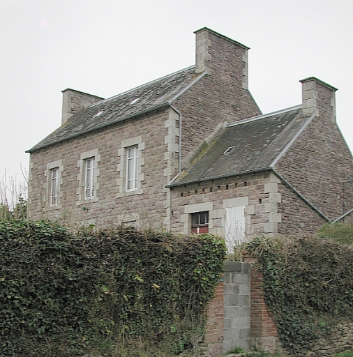 Maison, 50 rue Cyrille Le Barbu, Kerlohou (Plouézec)