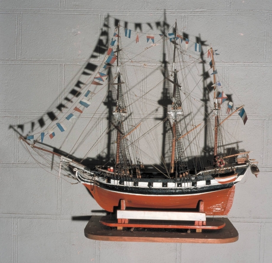 Maquette ex-voto