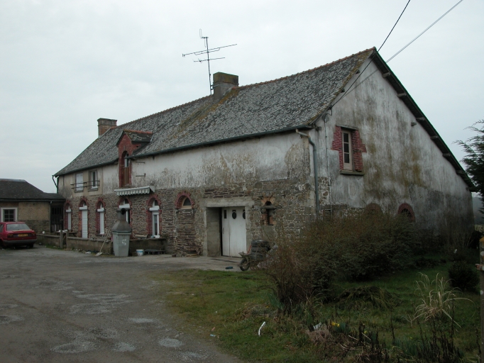 Ferme, la Lande de Tellé (Pont-Péan)
