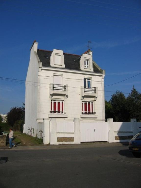Maison, 46 bis rue Albert 1er (Vannes)