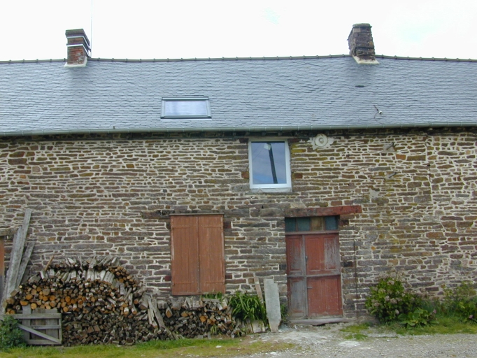 Maison, la Cocaudais (Saint-Thurial)