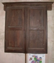 Armoire à bannières