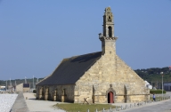 Chapelle Notre-Dame de Rocamadour, le Sillon (Camaret-sur-Mer)