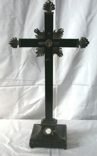Croix-reliquaire de la Vraie croix