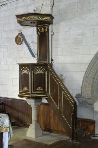 Chaire à prêcher