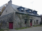 Ferme, le Rocher (Eancé)