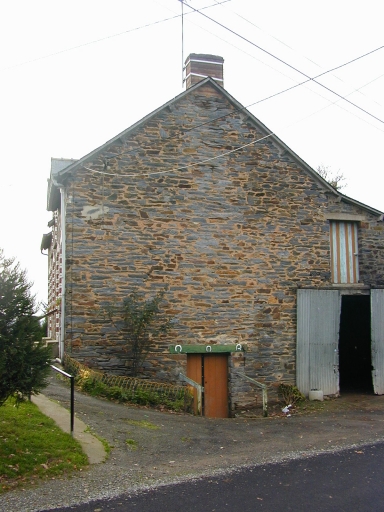 Ferme, Tréabat (Sixt-sur-Aff)