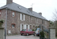 Logements d'ouvriers des carrières de grès rose de Fréhel : logements de carriers n° 7, rue de Hareng, la Carquois (Fréhel)