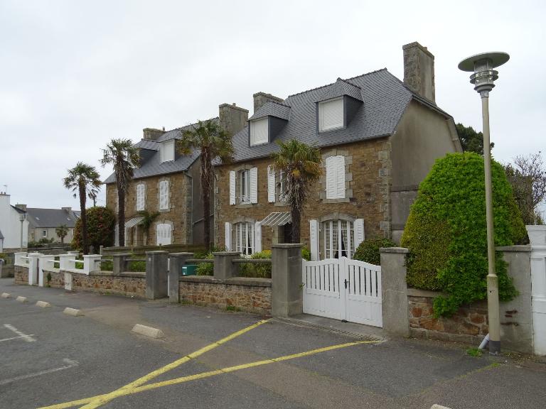 Villas de Carantec