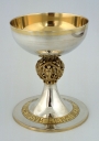 Calice et sa patène