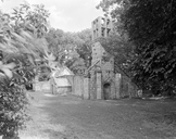 Chapelle Saint-Philibert, Lanvern (Plonéour-Lanvern)