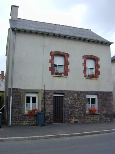 Maison, 29 rue de Montfort (Breteil)