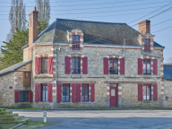 Les commerces anciens à La Bosse-de-Bretagne