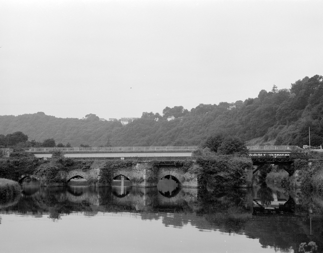 Pont dit le Pont du Roy (Châteauneuf-du-Faou)