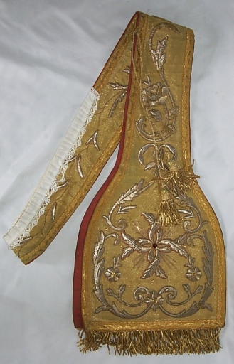 Étole pastorale 2