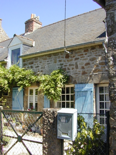 Maison, 15 rue de la Croix aubrée (La Richardais)