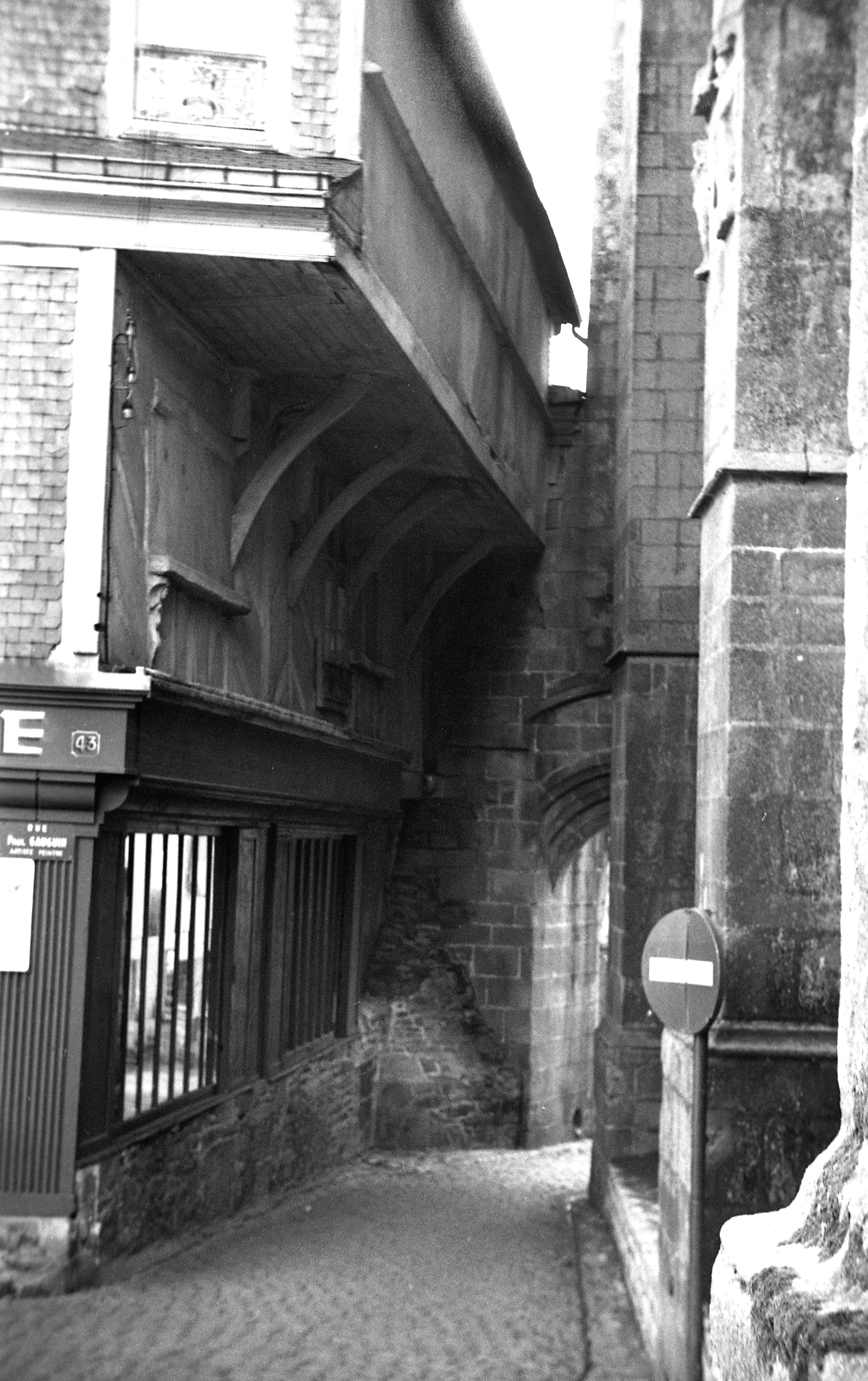 Maison, 2 rue Gauguin (Quimperlé)