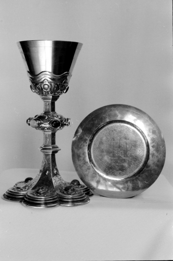Calice et patène