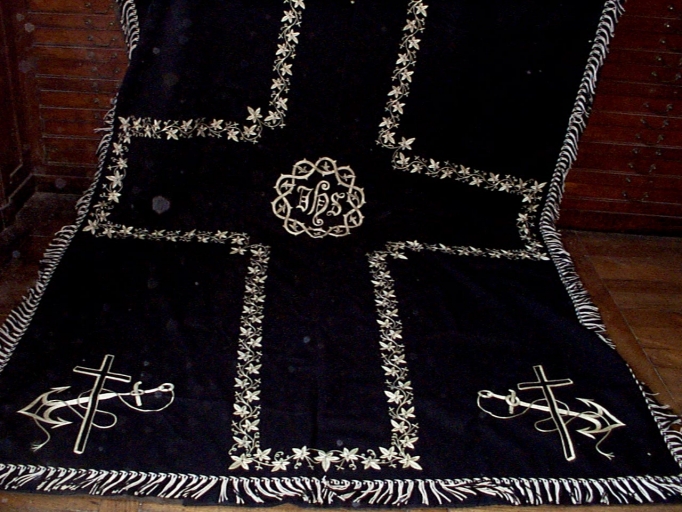 Drap mortuaire 3
