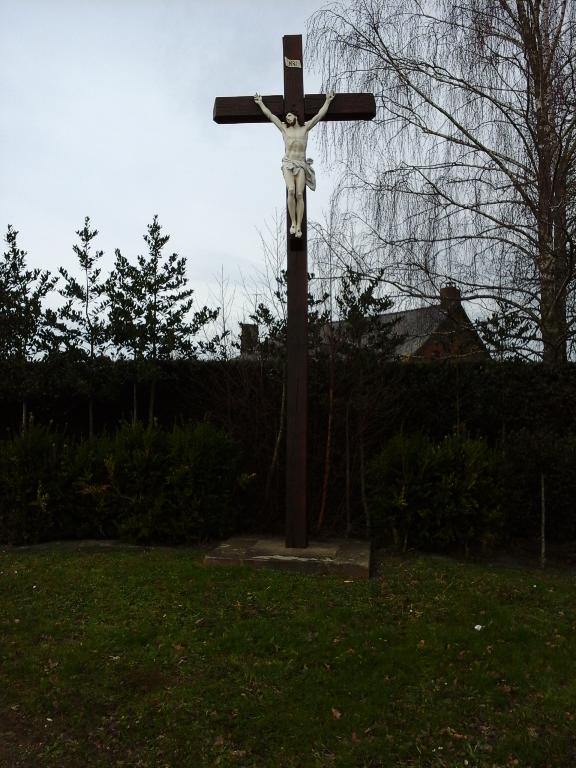 Les croix de la commune de La Chapelle-Chaussée