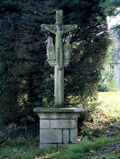 Calvaire, Keravalo (Melrand)
