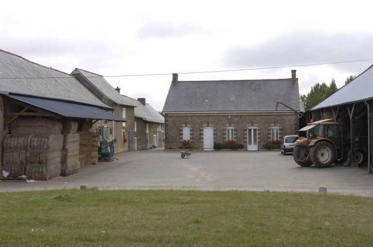 Ferme, les Feuges (Noyal-sur-Vilaine)