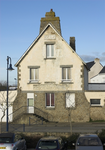 Poste (Belz)