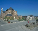 Place du Roi Salomon (Maxent)