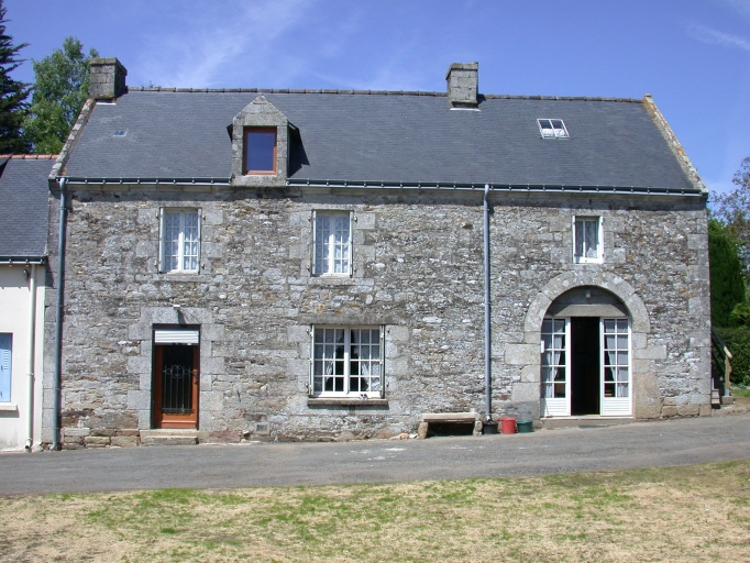 Ferme n°1, Bodevin (Saint-Barthélemy)