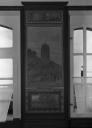 Peinture : Saint Pierre de Plouguer, buffet de la gare (Carhaix-Plouguer)
