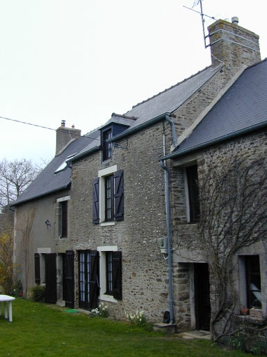Ferme, passage Saint-Michel, Pontase (Pleurtuit)
