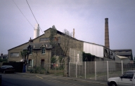 Cristallerie Fougeraise, puis Nouvelle Cristallerie Fougeraise, 17 rue du Chêne Vert (Fougères)