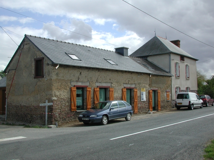 Ferme, le Bouillon (Montfort-sur-Meu)