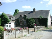 Ferme, Trémouar (Combourg)
