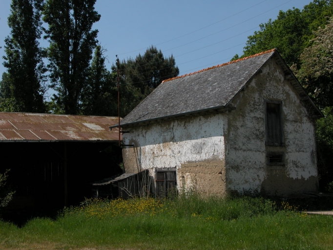 Ferme, la Monneraye (Pacé)