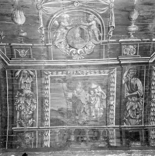 Chapelle de Sainte-Noyale (Noyal-Pontivy)