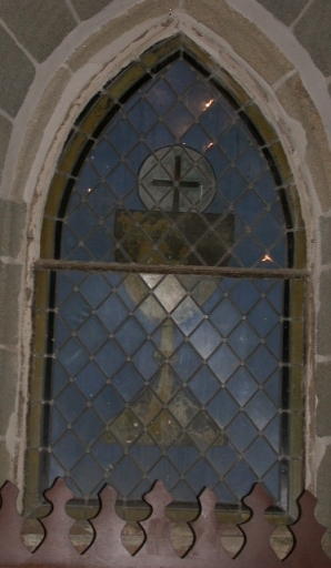 Verrière baie 2 : Calice