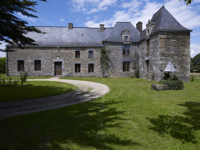 Manoir, la Ruée (Ruffiac)