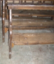 Ensemble 1 de 4 bancs