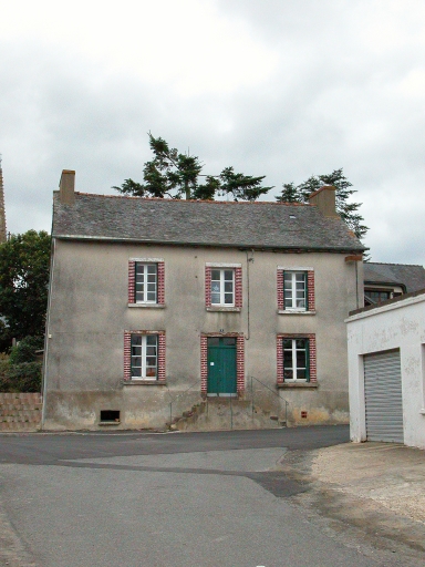 Maison, 1 rue des Rosiers (Bédée)