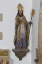 Statue de saint Mathurin