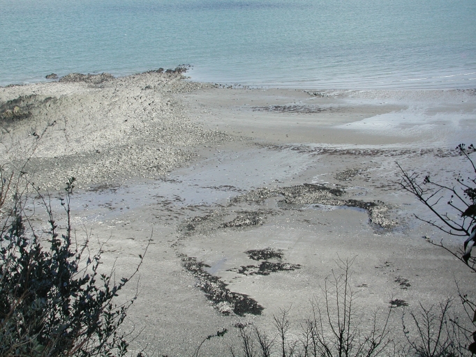 Installation aquicole, dite Pêcherie (Binic fusionnée en Binic-Etables-sur-Mer en 2016)