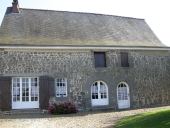 Ferme, Saint-Symphorien, les Landelles (Hédé)