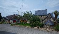 Les maisons des 16e et 17e siècles à Landéan