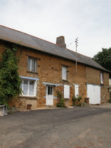 Ferme, la Belle Epine (Saint-Aubin-d'Aubigné)