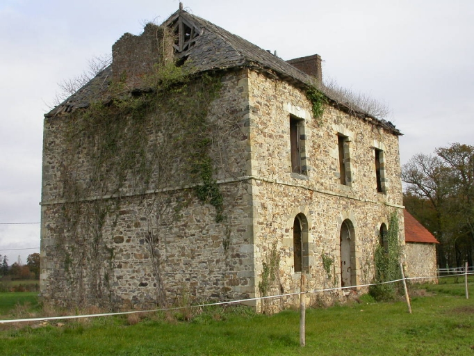 Maison, Bois du Liet (Chelun)