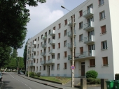 Immeuble, 32 à 36 rue Zacharie-Roussin (Rennes)