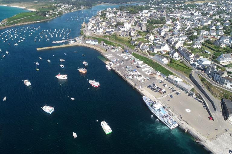 Le port du Conquet (Le Conquet)