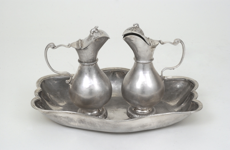 Burettes, bassin à burettes