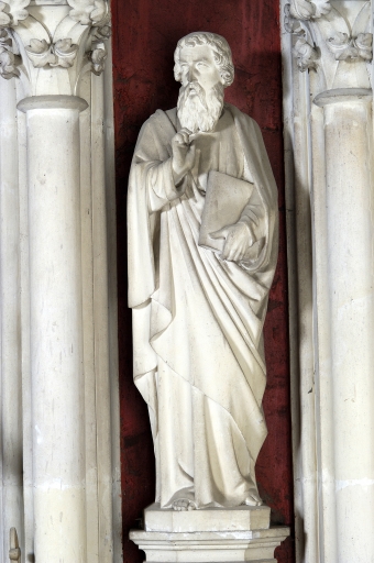 Statue : Saint Paul